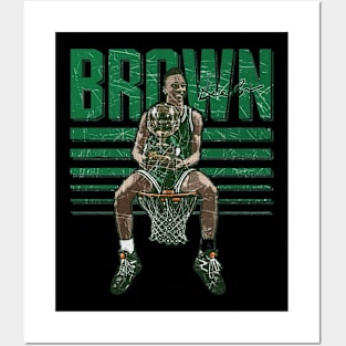 dee brown hyper Posters and Art